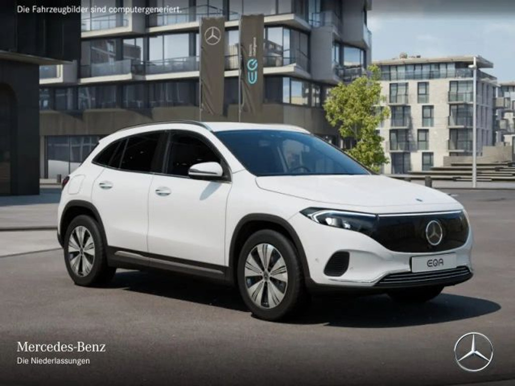 Mercedes-Benz EQB