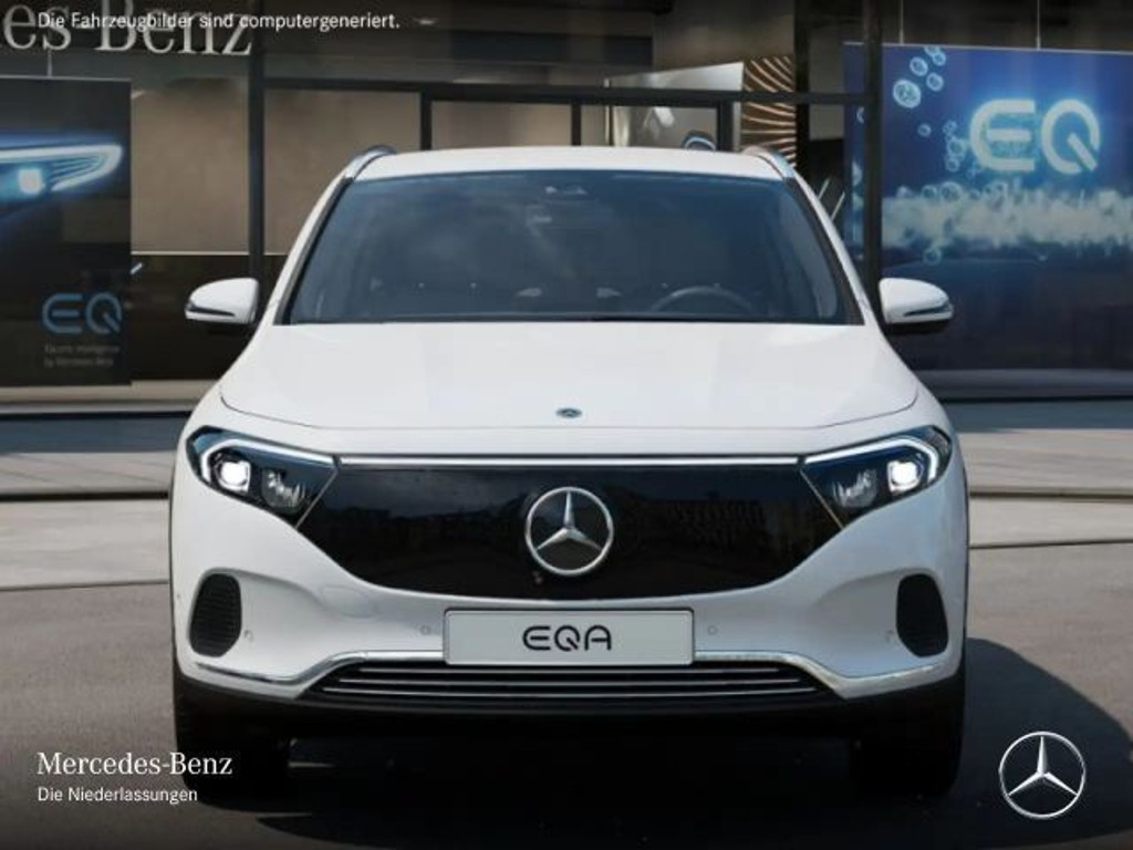 Mercedes-Benz EQB