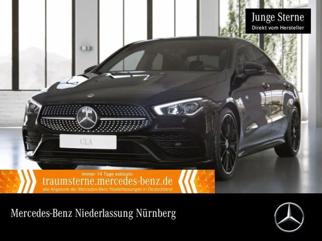 Mercedes-Benz CLA-Klasse 2023 Hybride Benzine