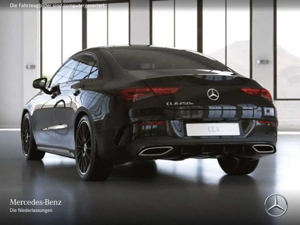 Mercedes-Benz CLA-Klasse