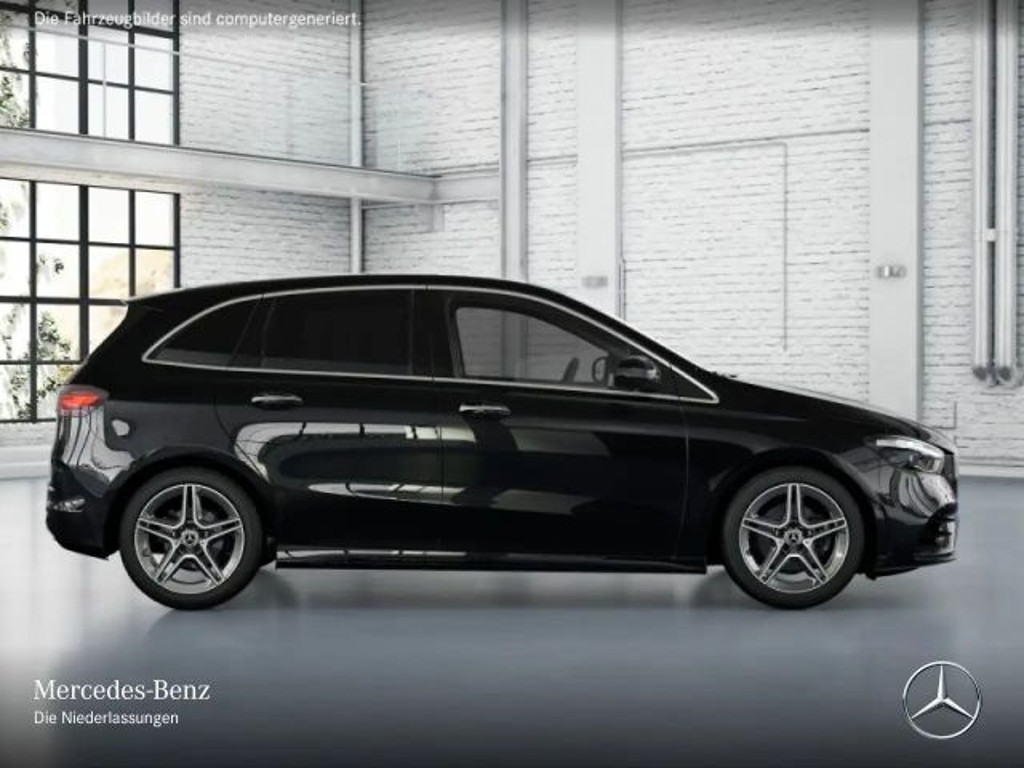 Mercedes-Benz B-Klasse