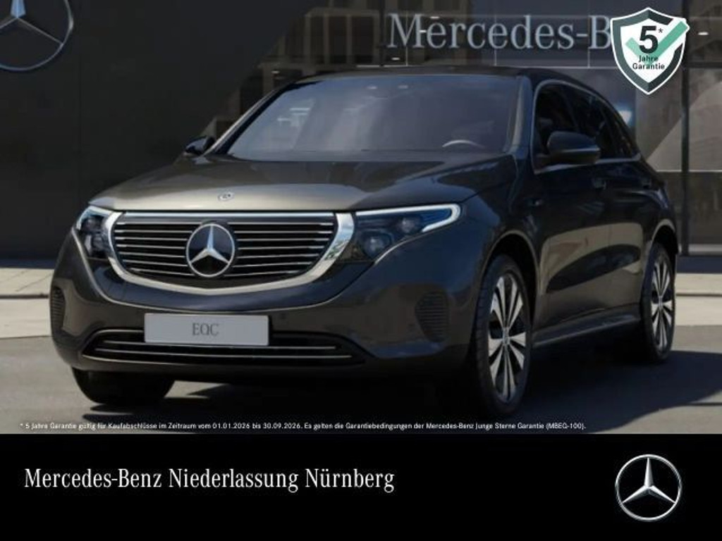 Mercedes-Benz EQC