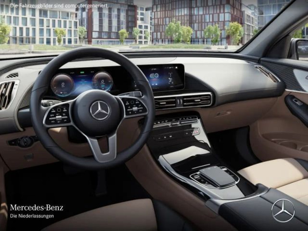 Mercedes-Benz EQC