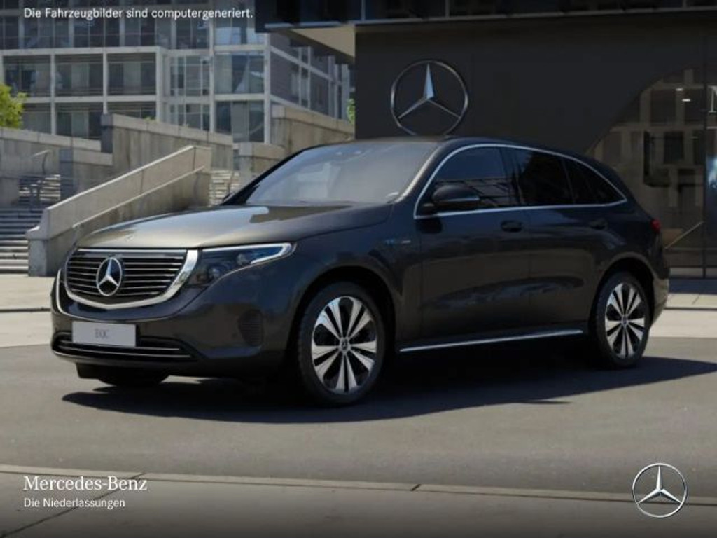 Mercedes-Benz EQC