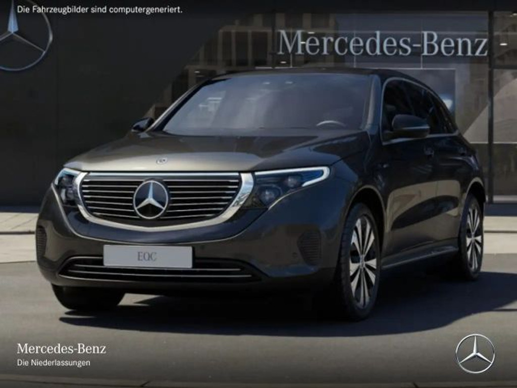 Mercedes-Benz EQC