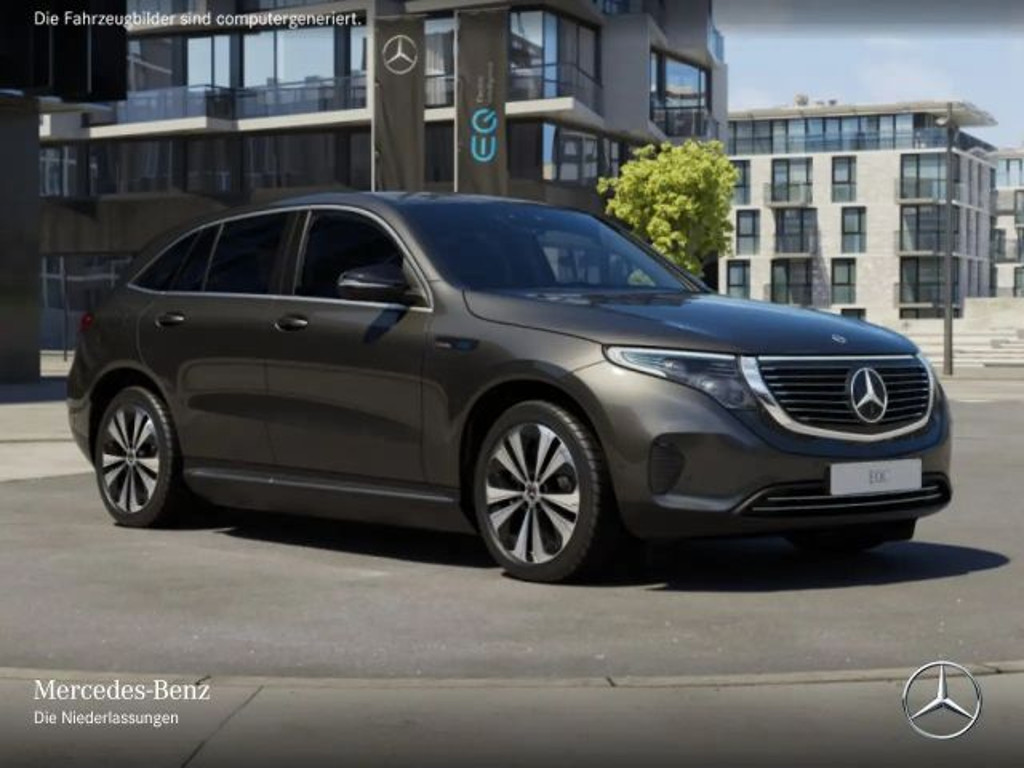 Mercedes-Benz EQC