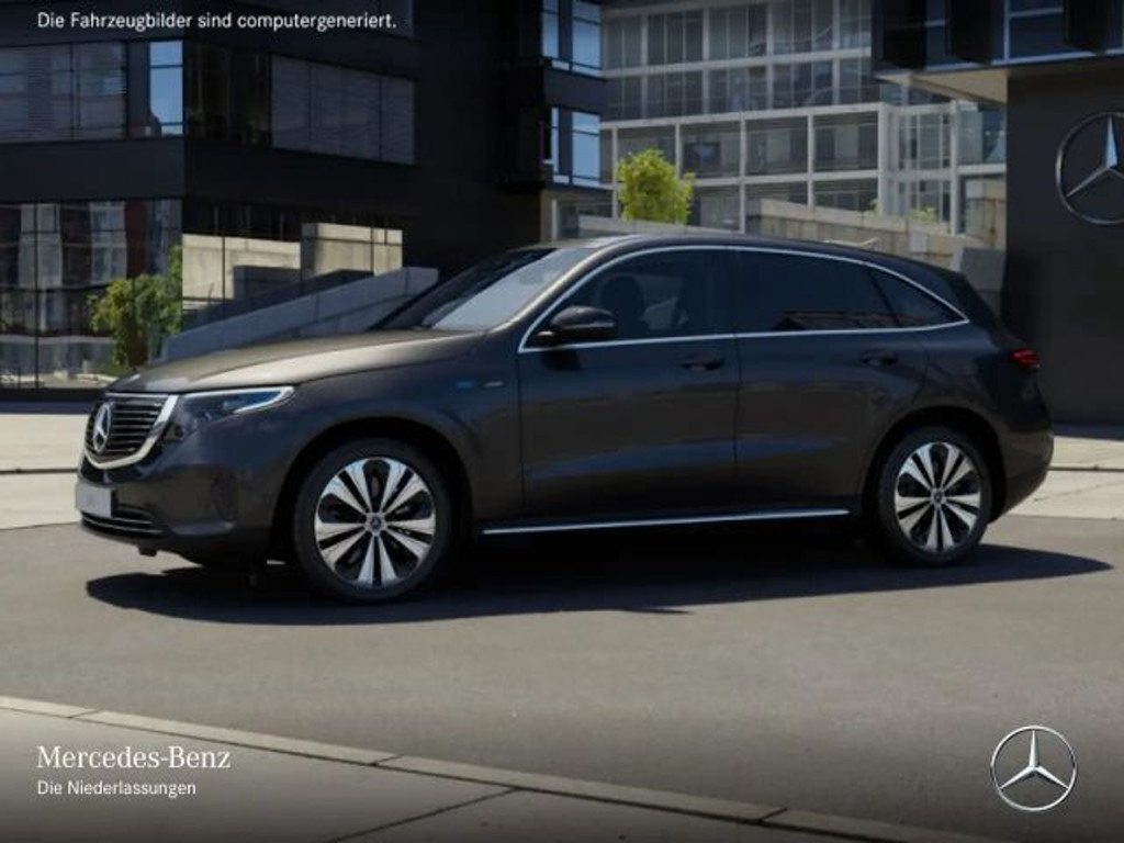 Mercedes-Benz EQC