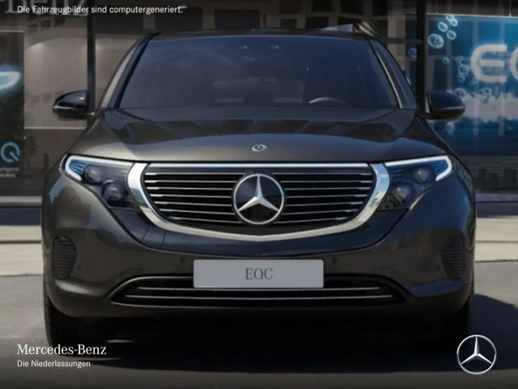 Mercedes-Benz EQC