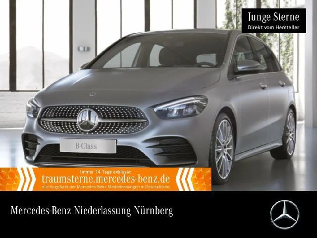 Mercedes-Benz B-Klasse 2022 Hybride Benzine