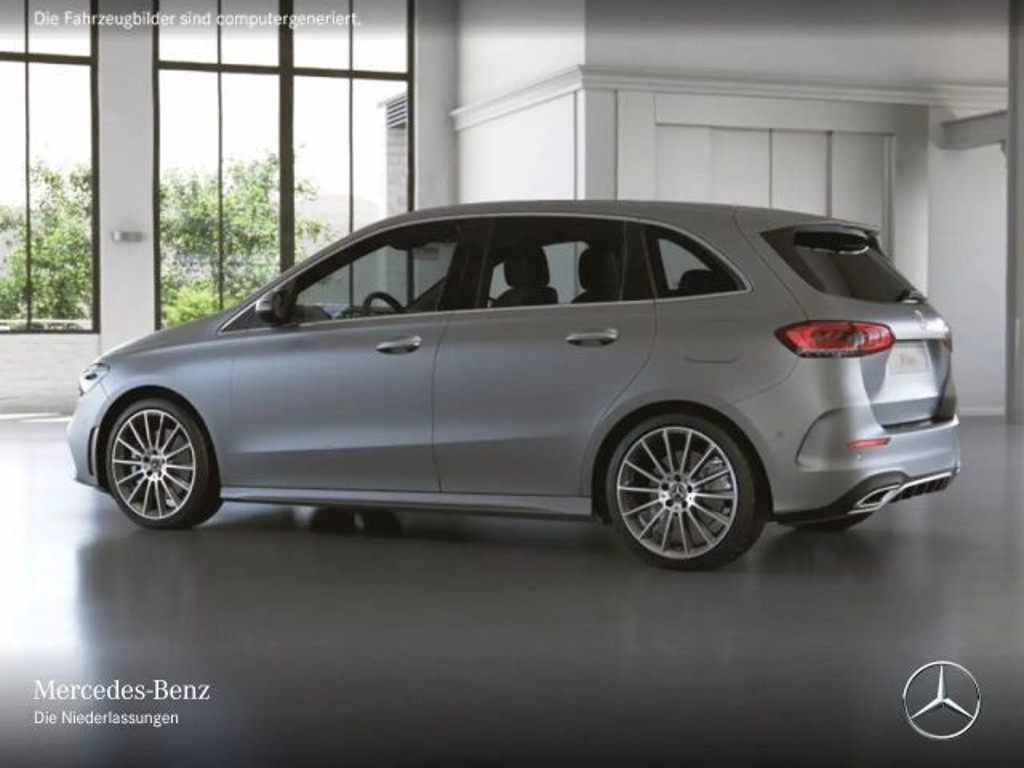 Mercedes-Benz B-Klasse