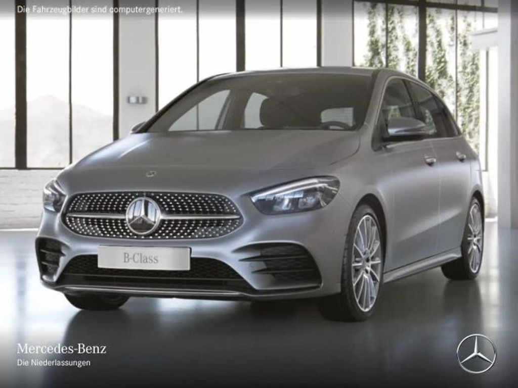 Mercedes-Benz B-Klasse