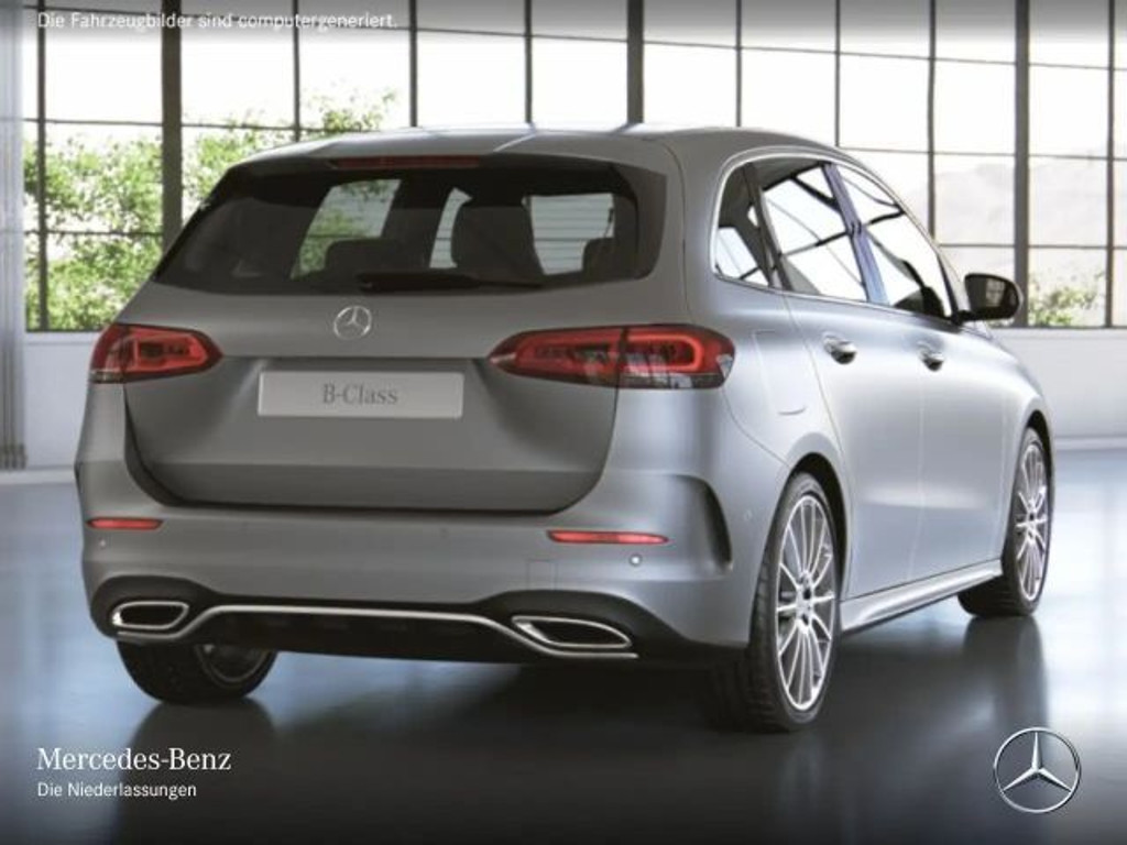 Mercedes-Benz B-Klasse