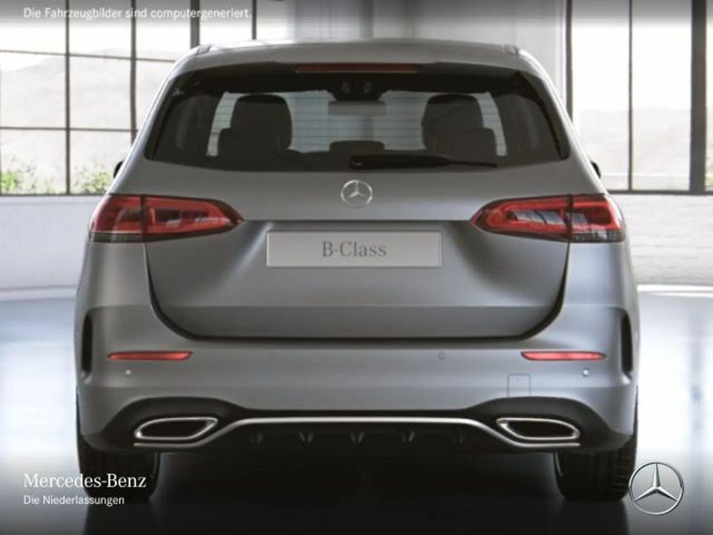 Mercedes-Benz B-Klasse