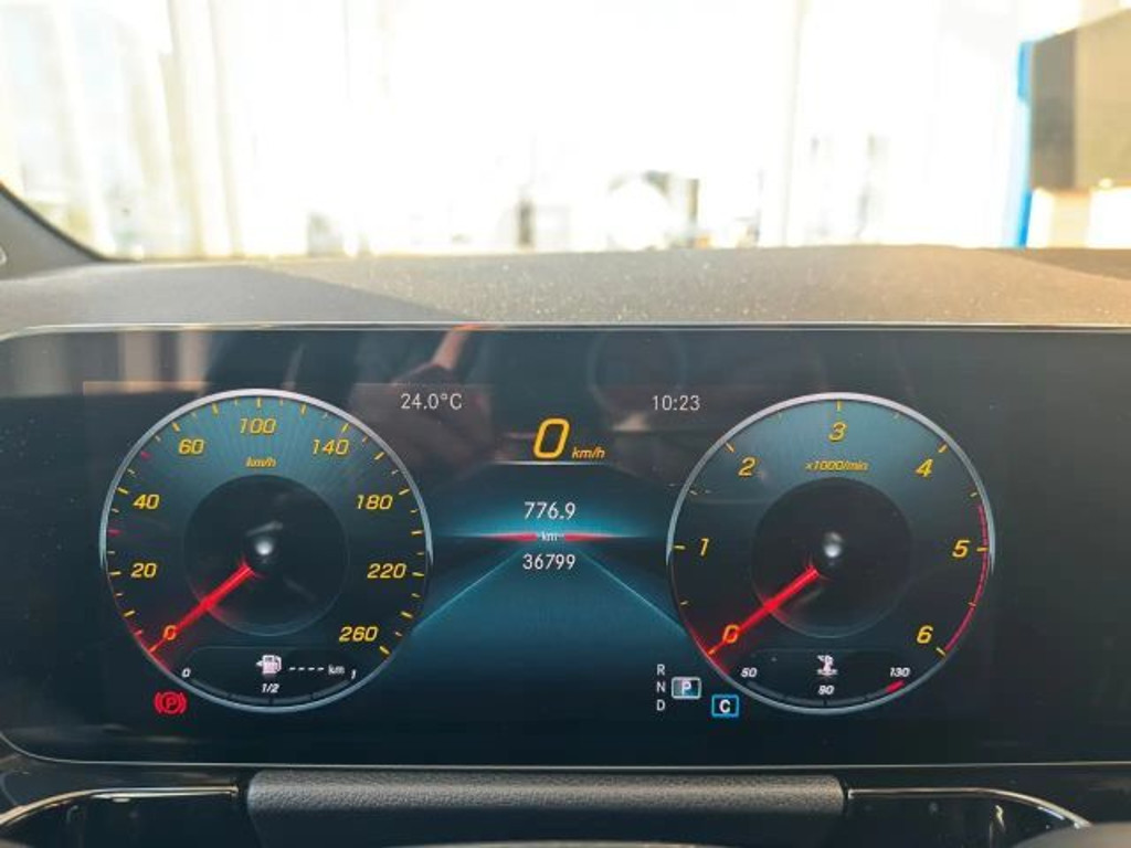 Mercedes-Benz GLA-Klasse