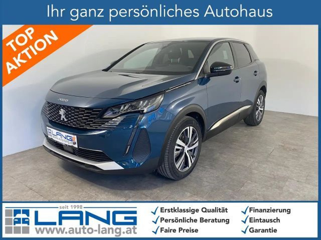 Peugeot 3008 2024 Benzine