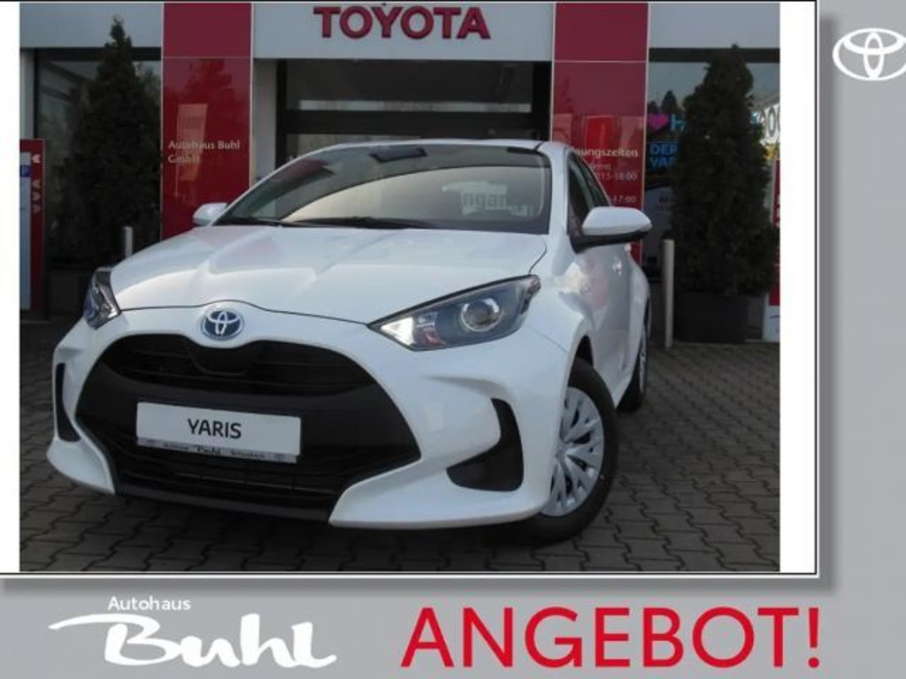 Toyota Yaris 2025 Hybride Benzine