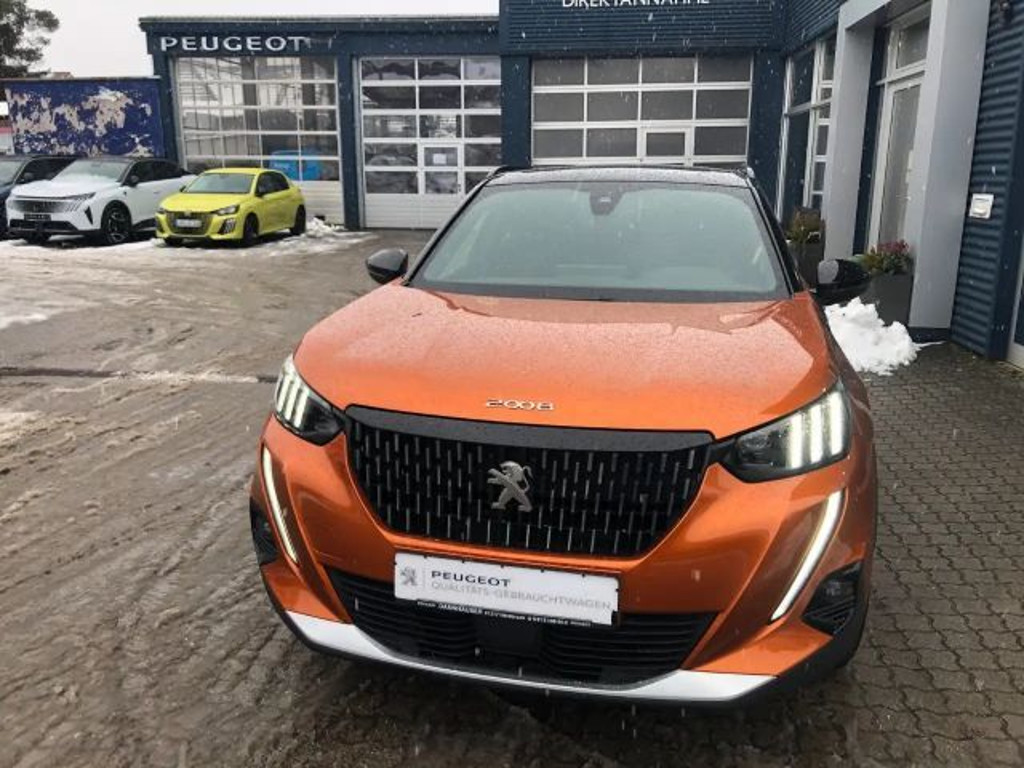 Peugeot 2008 2022 Benzine