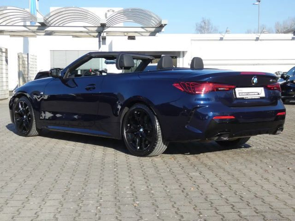 BMW 4 Serie