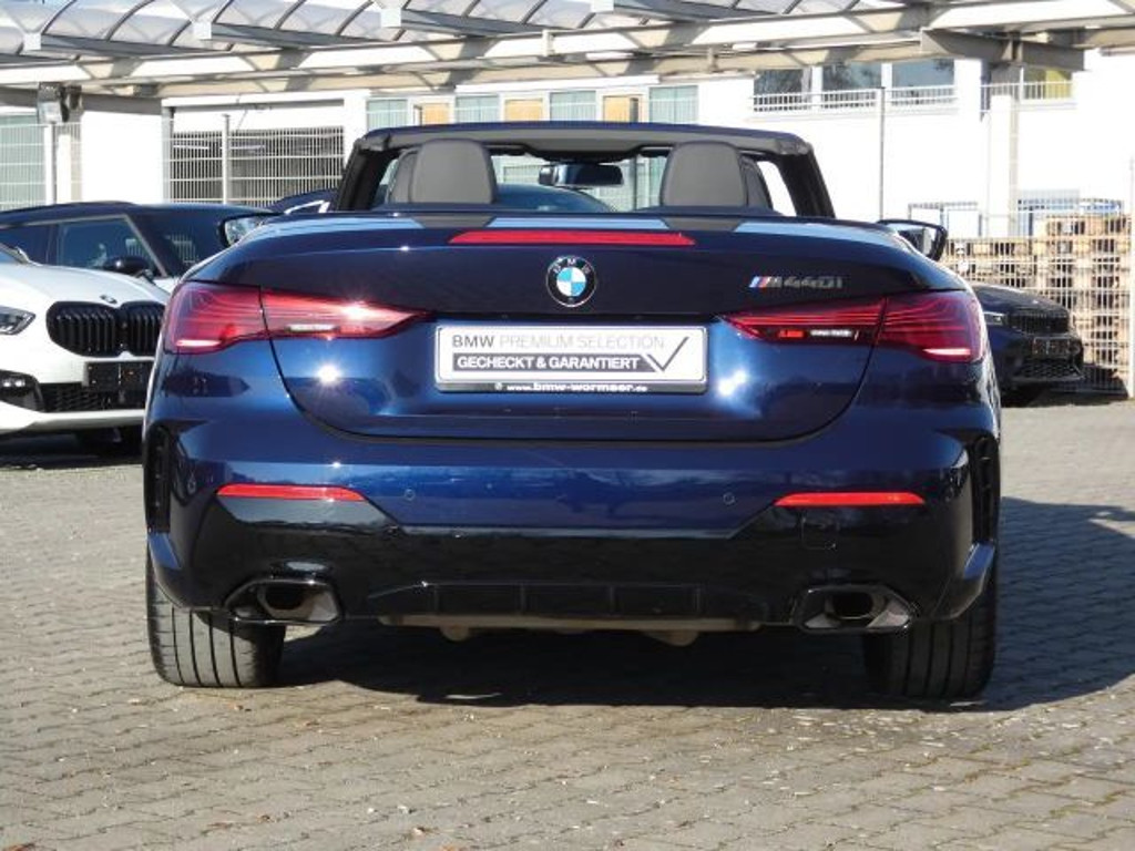 BMW 4 Serie