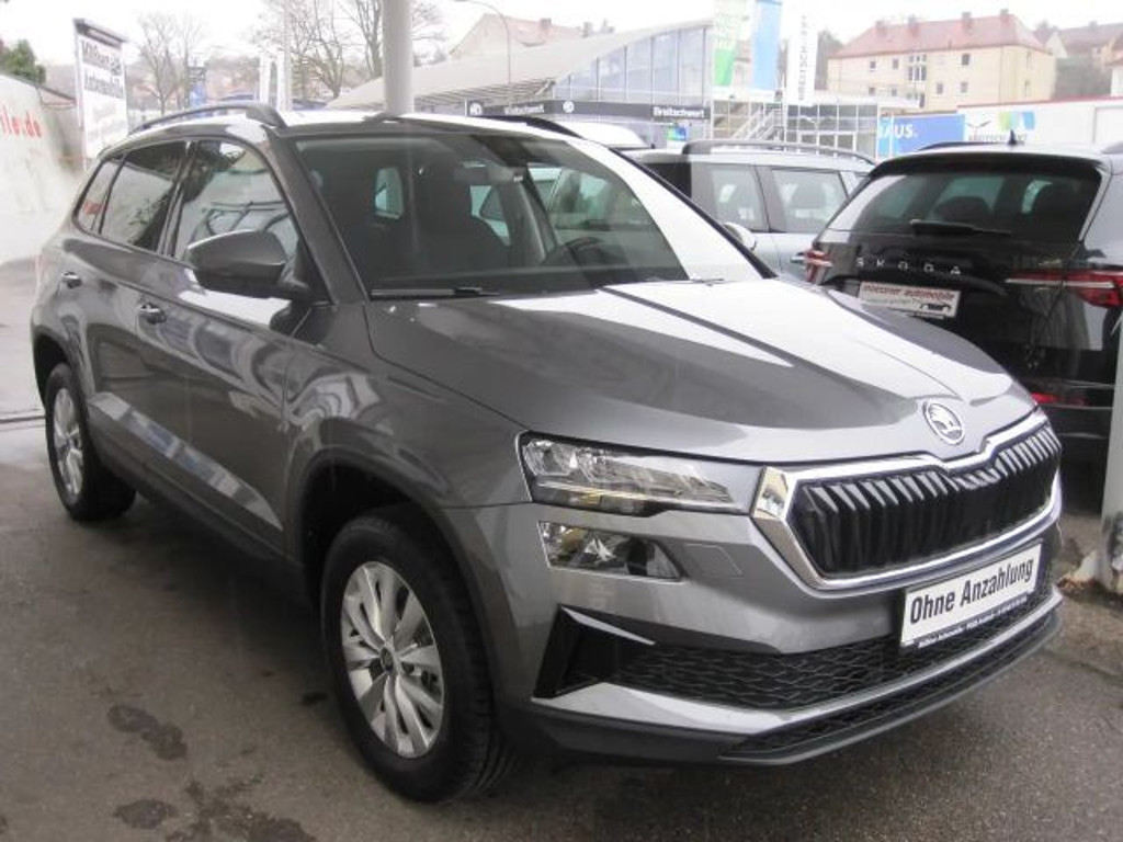 Skoda Karoq 2026 Benzine