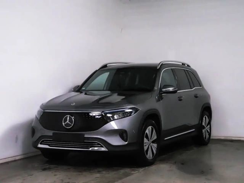 Mercedes-Benz EQB 2024 Elektrisch