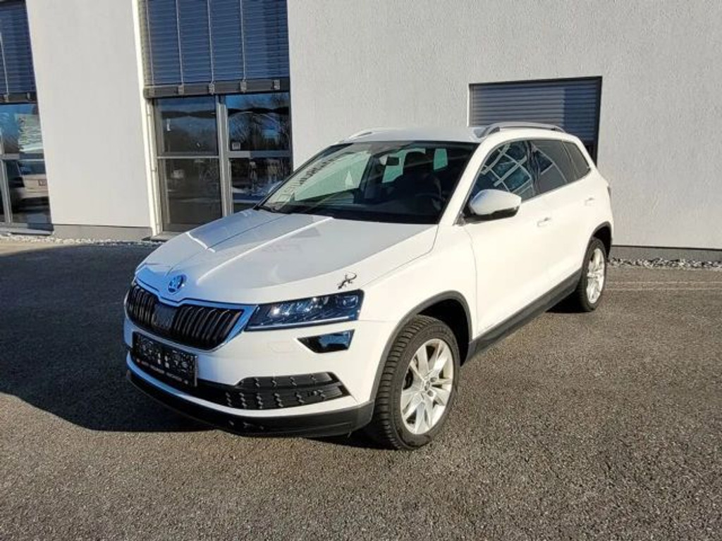 Skoda Karoq 2022 Diesel