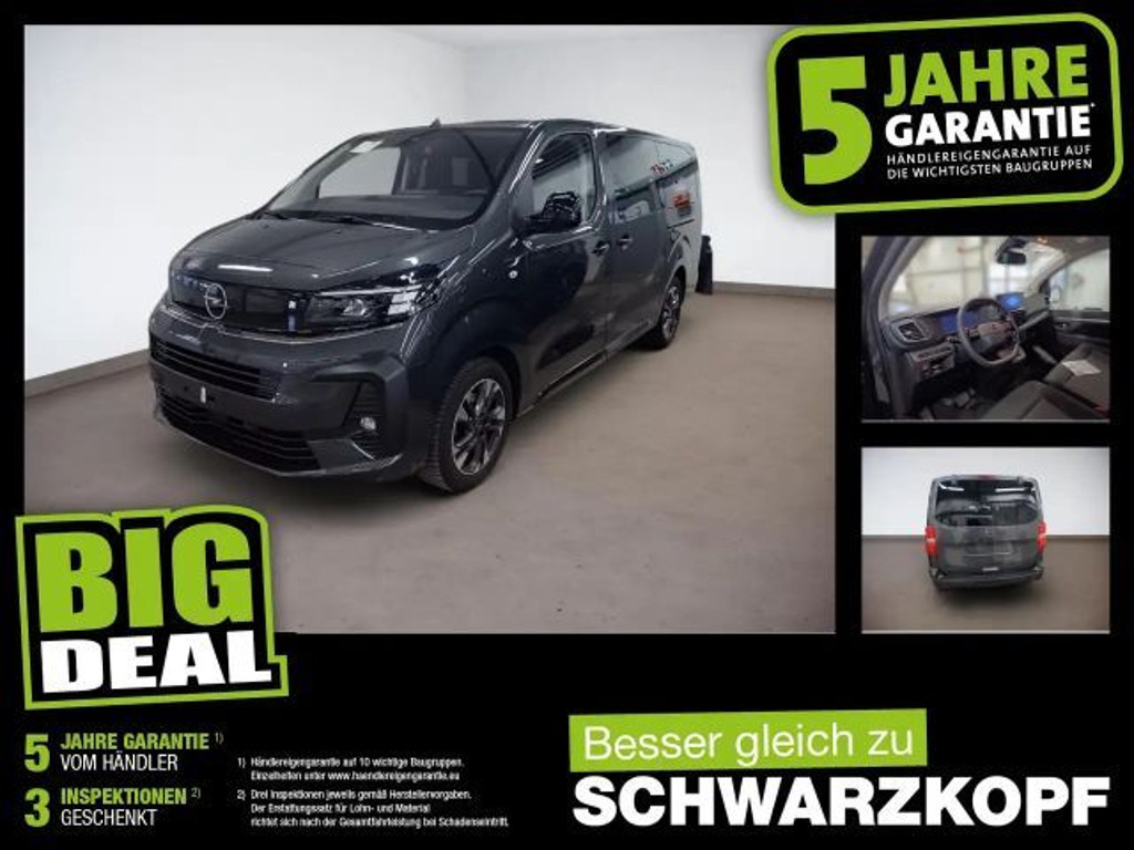 Opel Zafira Life 2024 Diesel