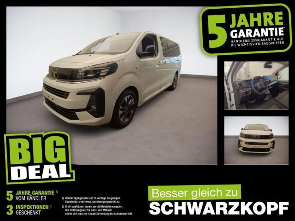 Opel Zafira Life 2024 Diesel