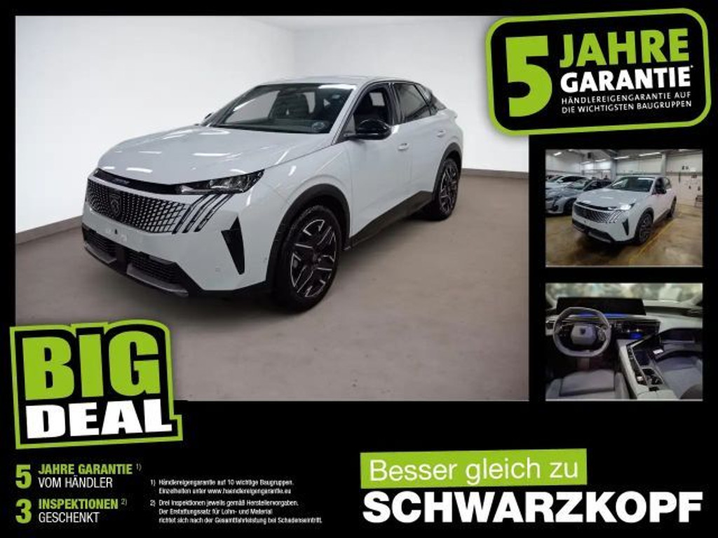 Peugeot 3008 2025 Benzine