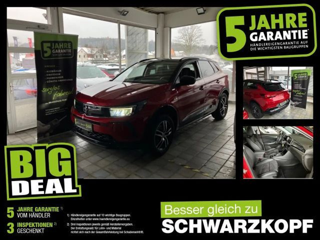 Opel Grandland X 2022 Diesel