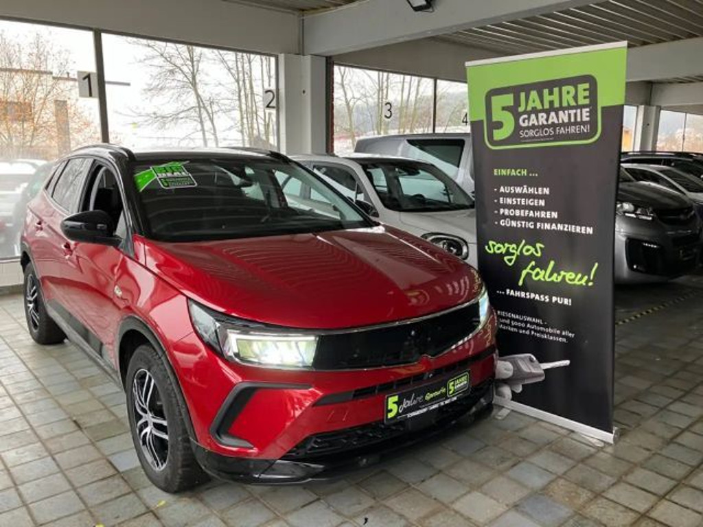 Opel Grandland X