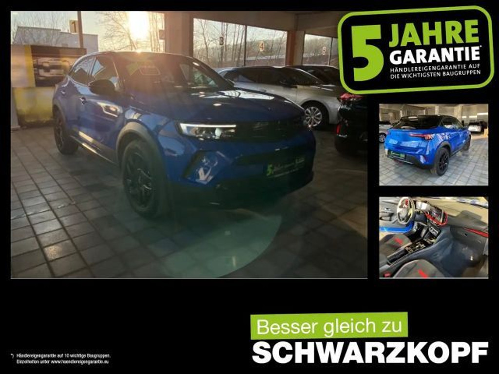 Opel Mokka 2023 Elektrisch