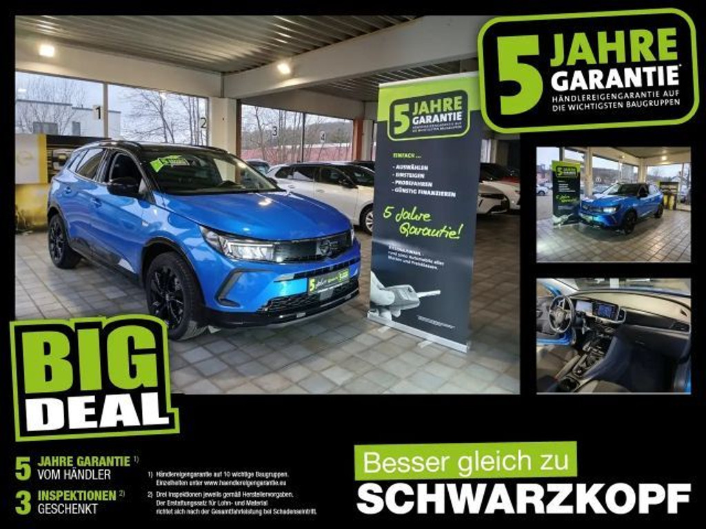 Opel Grandland X