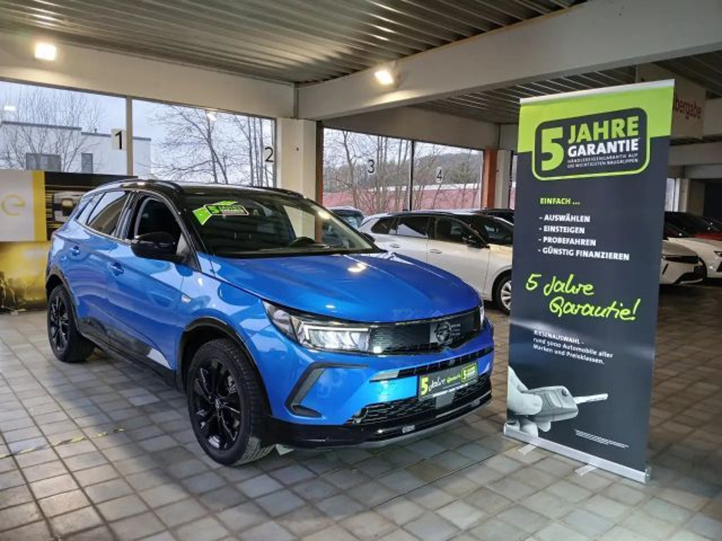 Opel Grandland X