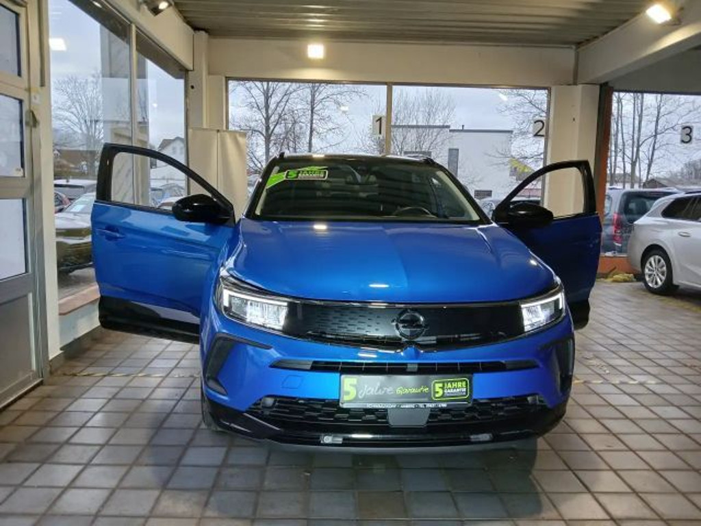 Opel Grandland X