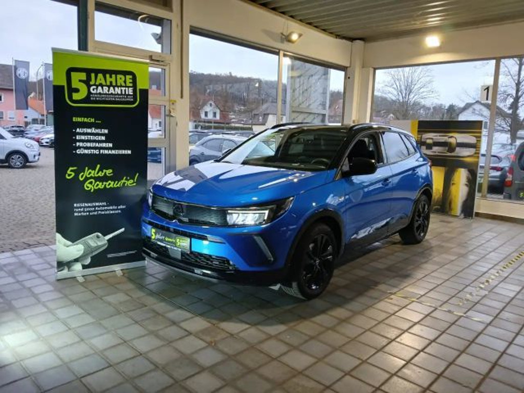 Opel Grandland X