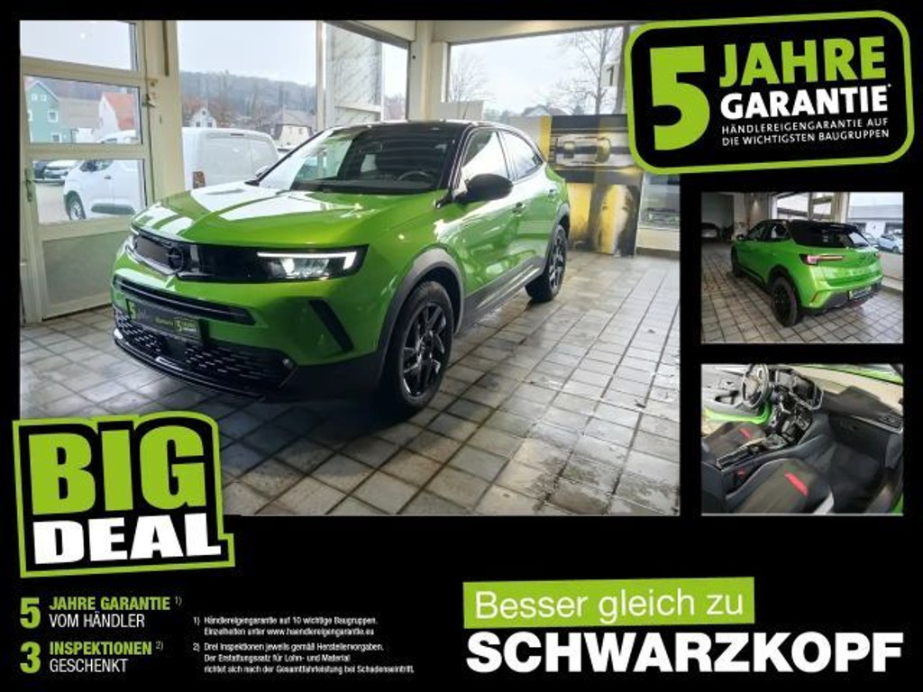 Opel Mokka 2023 Benzine