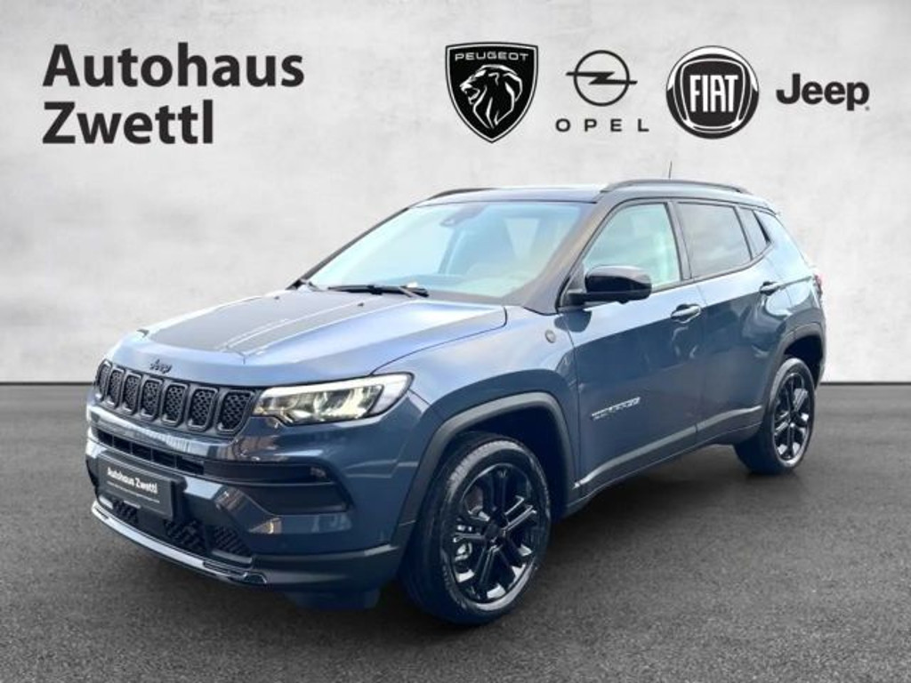 Jeep Compass 2025 Hybride Benzine