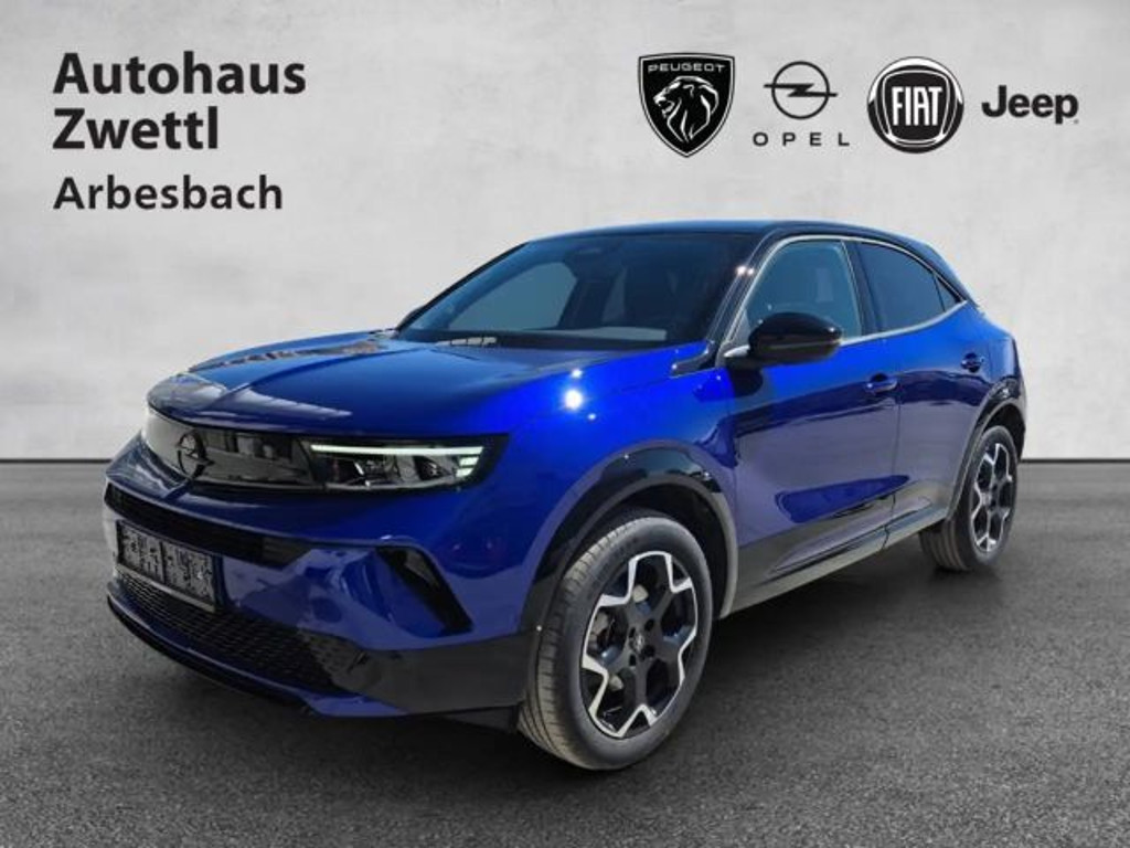 Opel Mokka 2025 Hybride Benzine