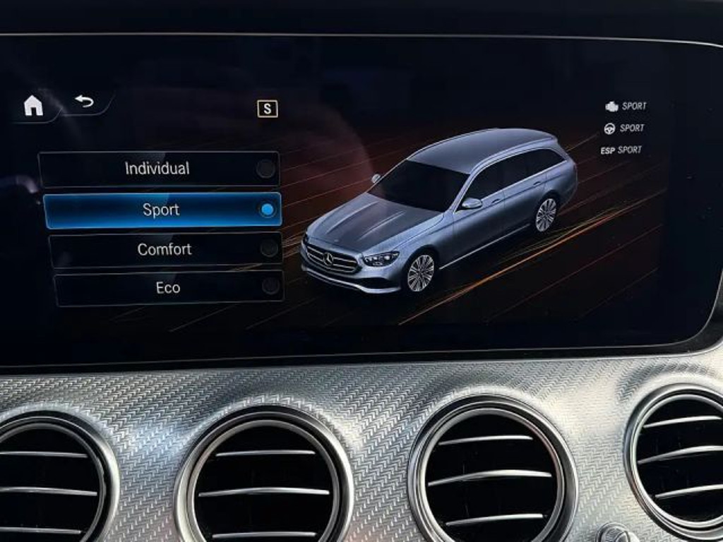 Mercedes-Benz E-Klasse