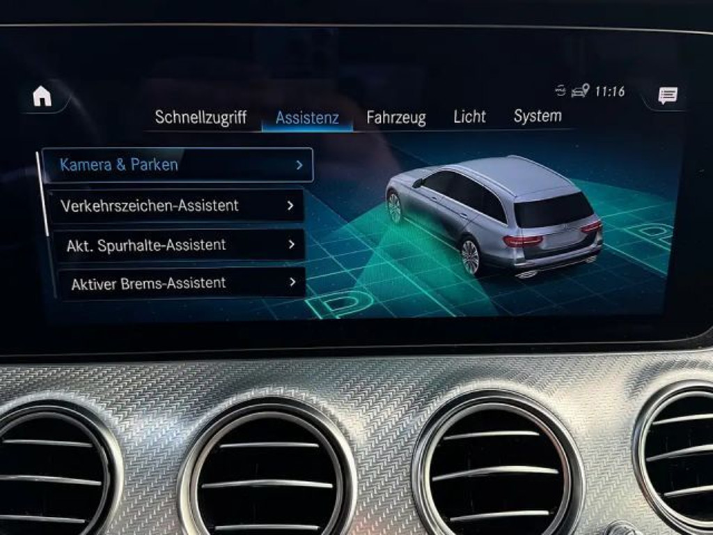 Mercedes-Benz E-Klasse