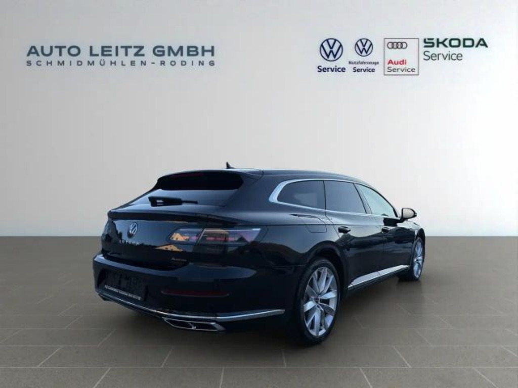 Volkswagen Arteon Shooting Brake