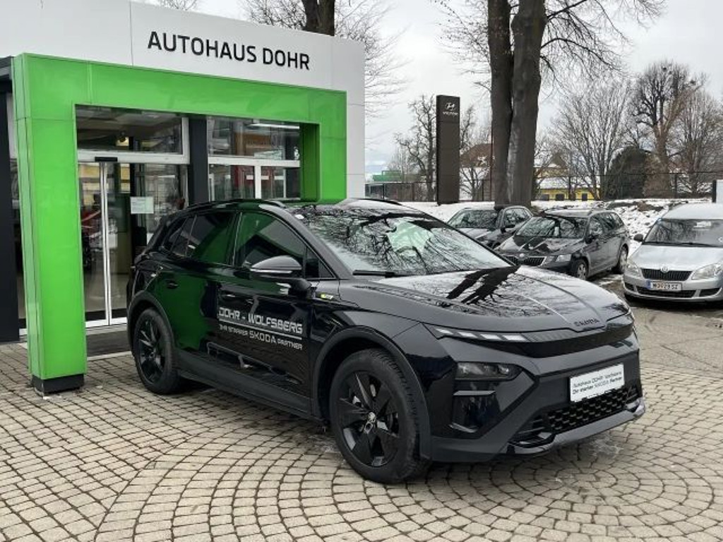 Skoda Elroq