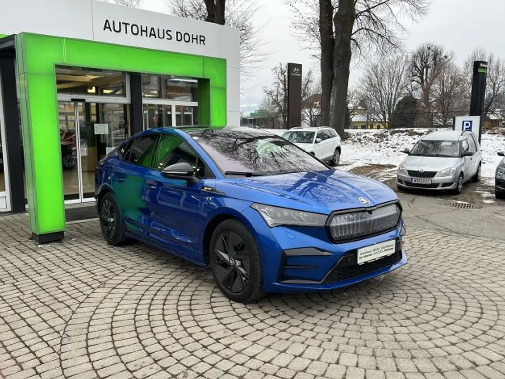 Skoda Enyaq 2023 Elektrisch