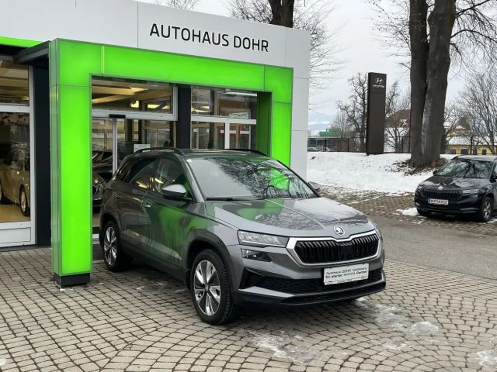 Skoda Karoq 2024 Diesel