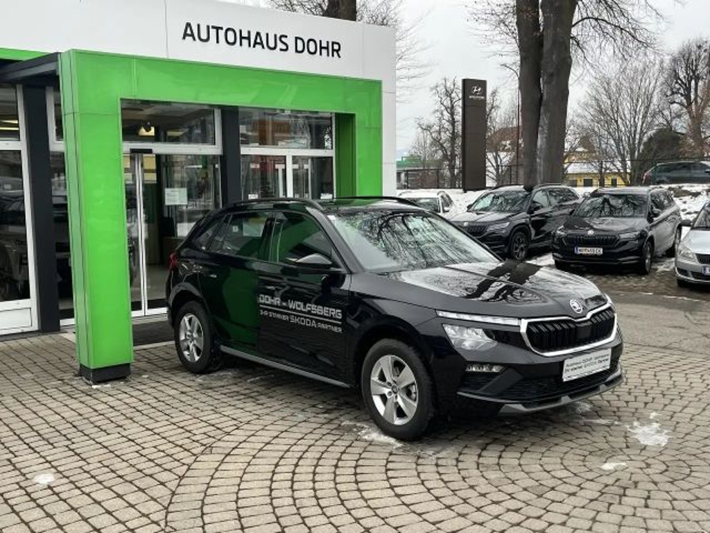 Skoda Kamiq