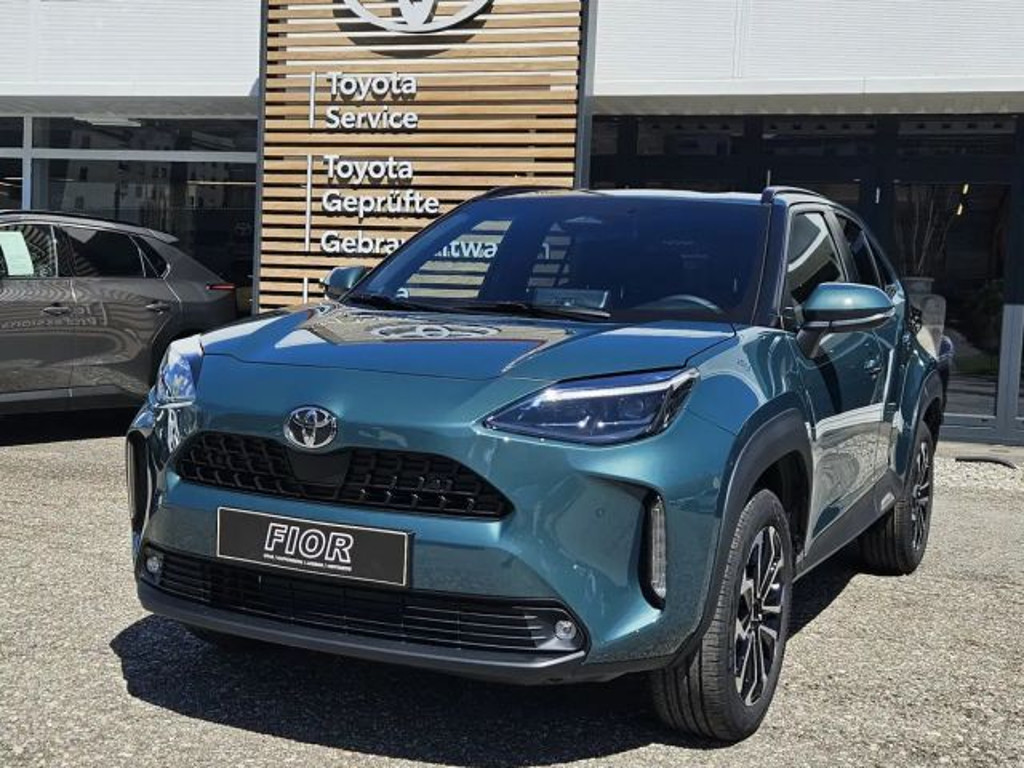 Toyota Yaris Cross 2026 Hybride Benzine