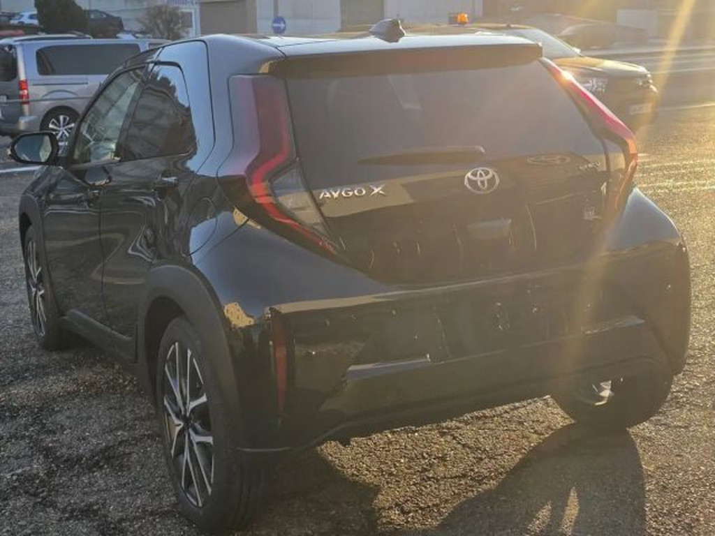 Toyota Aygo X