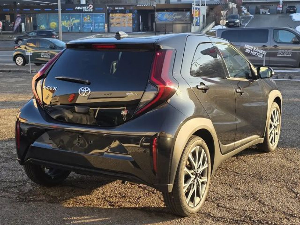 Toyota Aygo X