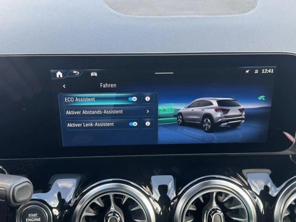 Mercedes-Benz GLA-Klasse